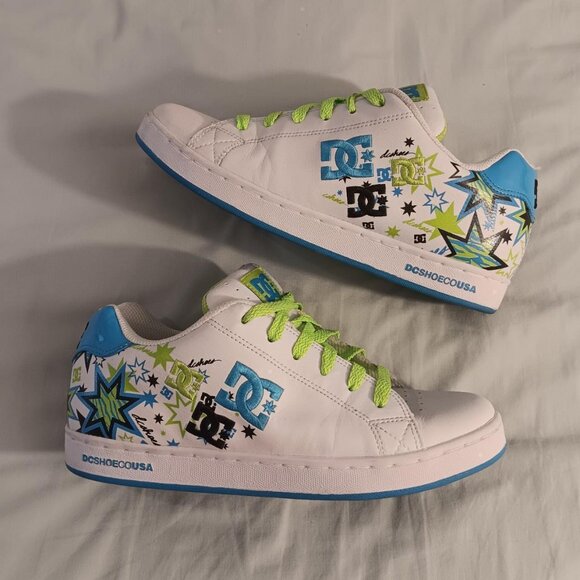 DC Shoes Women's Multi Trainers - Picture 2 of 4